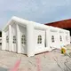 christmas amusement customized inflatable party tent KK INFLATABLE manufacture 4