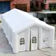 christmas amusement customized inflatable party tent KK INFLATABLE manufacture 7
