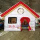 Quality KK INFLATABLE Brand inflatable party tent event customized 2