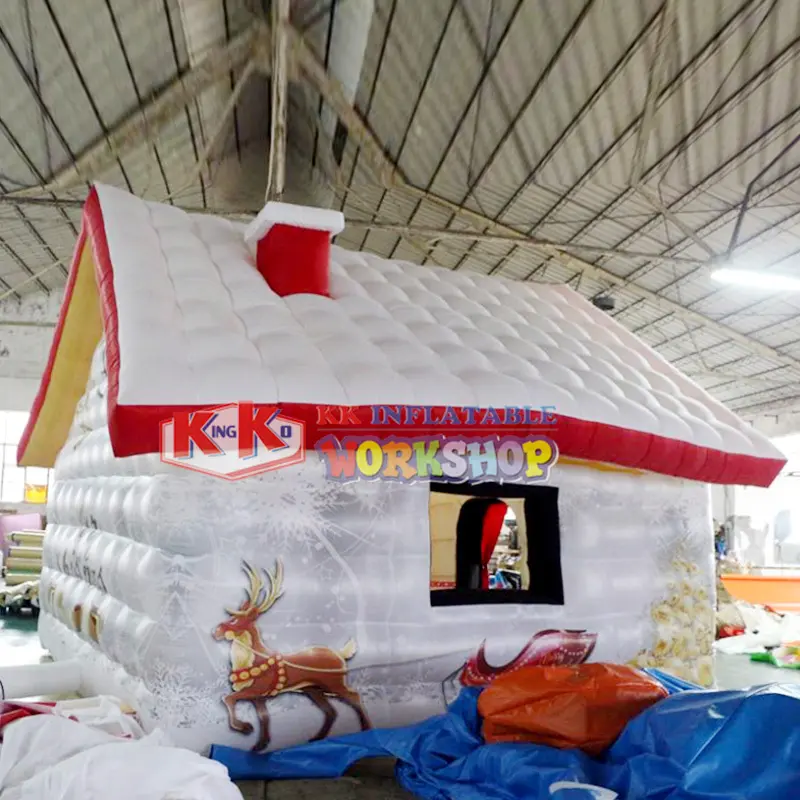 Quality KK INFLATABLE Brand inflatable party tent event customized 3
