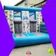 inflatable assault course kids shoogle inflatable obstacle course obstacle company 1