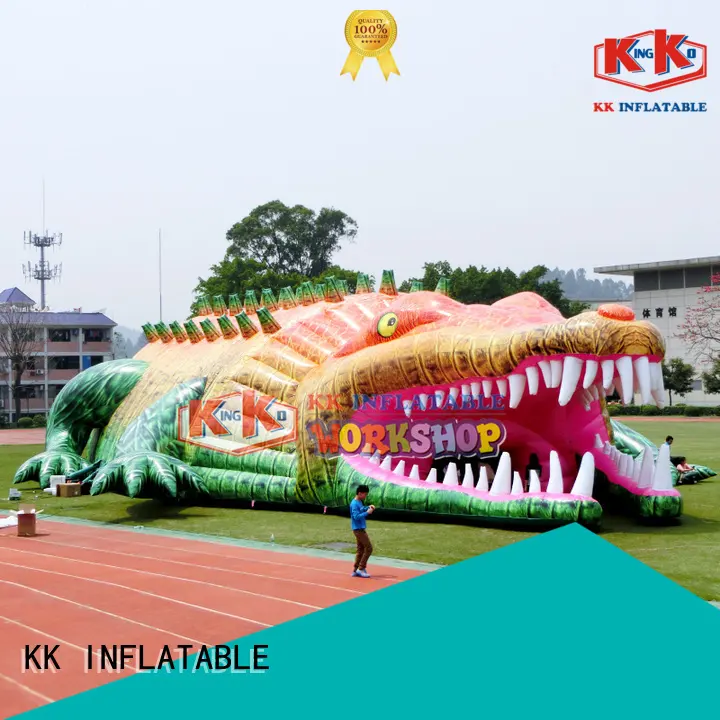 inflatable party tent sale blow family Warranty KK INFLATABLE 1