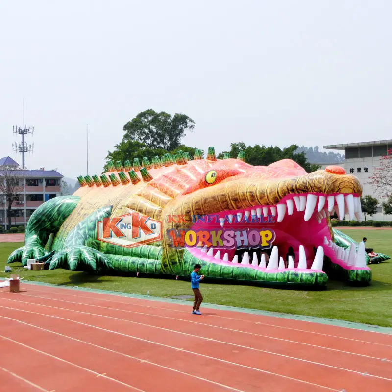 indoor customized outdoor Inflatable Tent tent KK INFLATABLE Brand 3