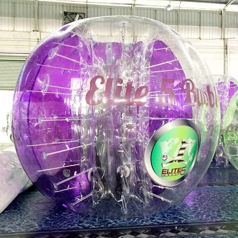 Quality KK INFLATABLE Brand game water inflatable bubble ball 3