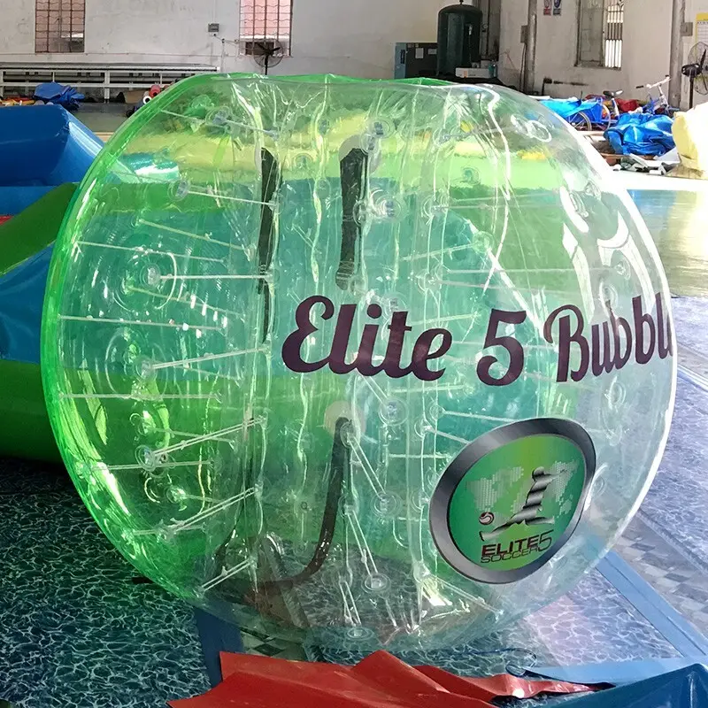 Hot bubble inflatable bubble ball ball durable KK INFLATABLE Brand 7
