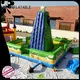 Quality KK INFLATABLE Brand park outdoor kids climbing wall 1