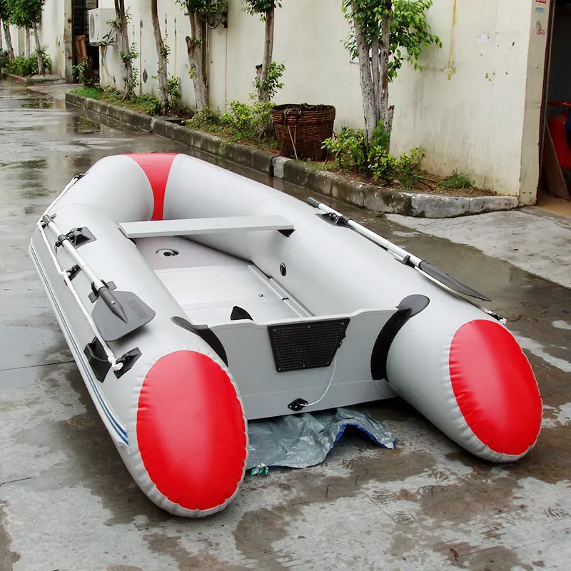 Custom boat inflatable boat fishing KK INFLATABLE 2