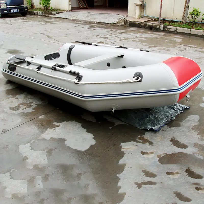 Custom boat inflatable boat fishing KK INFLATABLE 3