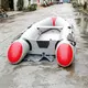 Custom boat inflatable boat fishing KK INFLATABLE 4