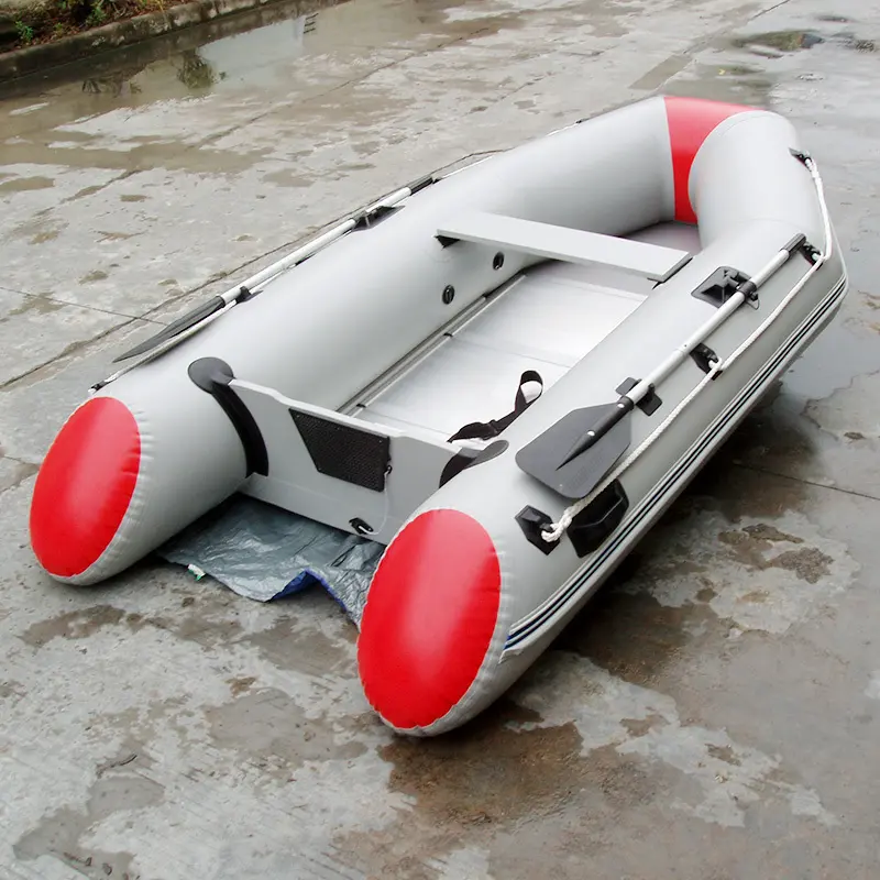 Custom boat inflatable boat fishing KK INFLATABLE 7