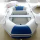 KK INFLATABLE Brand sport motion sail inflatable boat manufacture 3