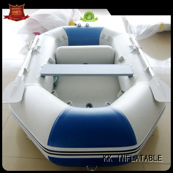 machine sport inflatable dinghy portable inflatable KK INFLATABLE Brand 1