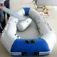 KK INFLATABLE Brand sport motion sail inflatable boat manufacture 4