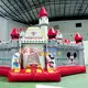 commercial jumping castle inflatable castle KK INFLATABLE company 7