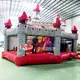 commercial jumping castle inflatable castle KK INFLATABLE company 6