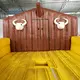 rentals bouncer toys moonwalk bouncers KK INFLATABLE manufacture 3