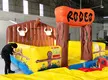 rentals bouncer toys moonwalk bouncers KK INFLATABLE manufacture 6
