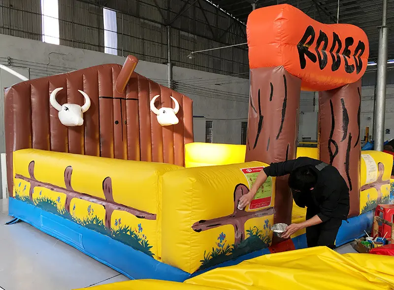rentals bouncer toys moonwalk bouncers KK INFLATABLE manufacture 7
