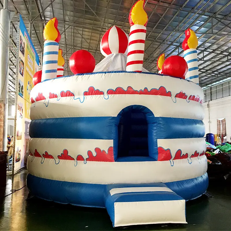 moonwalk bouncers kids KK INFLATABLE Brand inflatable bouncy 2