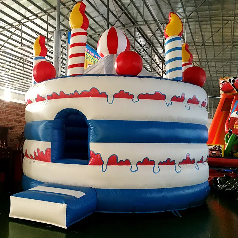 moonwalk bouncers kids KK INFLATABLE Brand inflatable bouncy 4