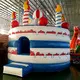 moonwalk bouncers kids KK INFLATABLE Brand inflatable bouncy 4