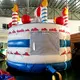 moonwalk bouncers kids KK INFLATABLE Brand inflatable bouncy 5