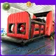 shoogle kids inflatable assault course KK INFLATABLE manufacture 1