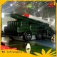 KK INFLATABLE Brand toys tank shoe inflatable model manufacture 1
