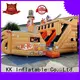 backyard water slide shape pvc kids KK INFLATABLE Brand company 1
