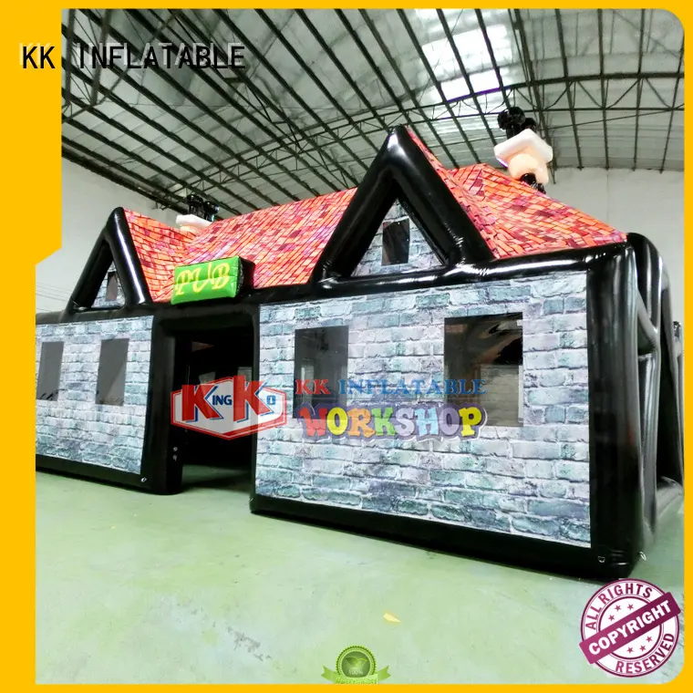 blow christmas Inflatable Tent sale outdoor KK INFLATABLE company 1