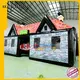 blow christmas Inflatable Tent sale outdoor KK INFLATABLE company 1