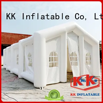 christmas amusement customized inflatable party tent KK INFLATABLE manufacture 1