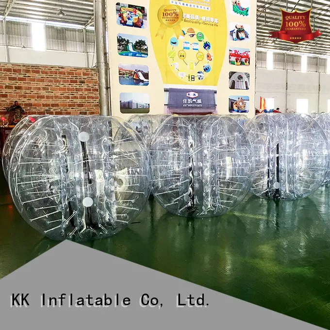 Wholesale ball inflatable bumper ball water KK INFLATABLE Brand 1
