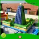 kid outdoor kids climbing wall park KK INFLATABLE company 1