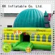 KK INFLATABLE Brand sale moonwalk bouncers printed supplier 1