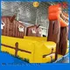 blow inflatable bouncy jump indoor KK INFLATABLE company 1