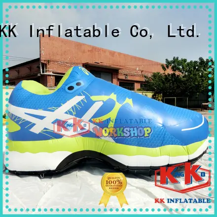 amazing advertising inflatable model minions KK INFLATABLE 1