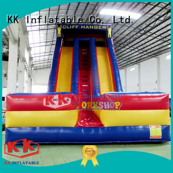 Wholesale toys backyard water slide KK INFLATABLE Brand 1