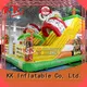 KK INFLATABLE Brand inflatable technology inflatable combo bouncy factory 1