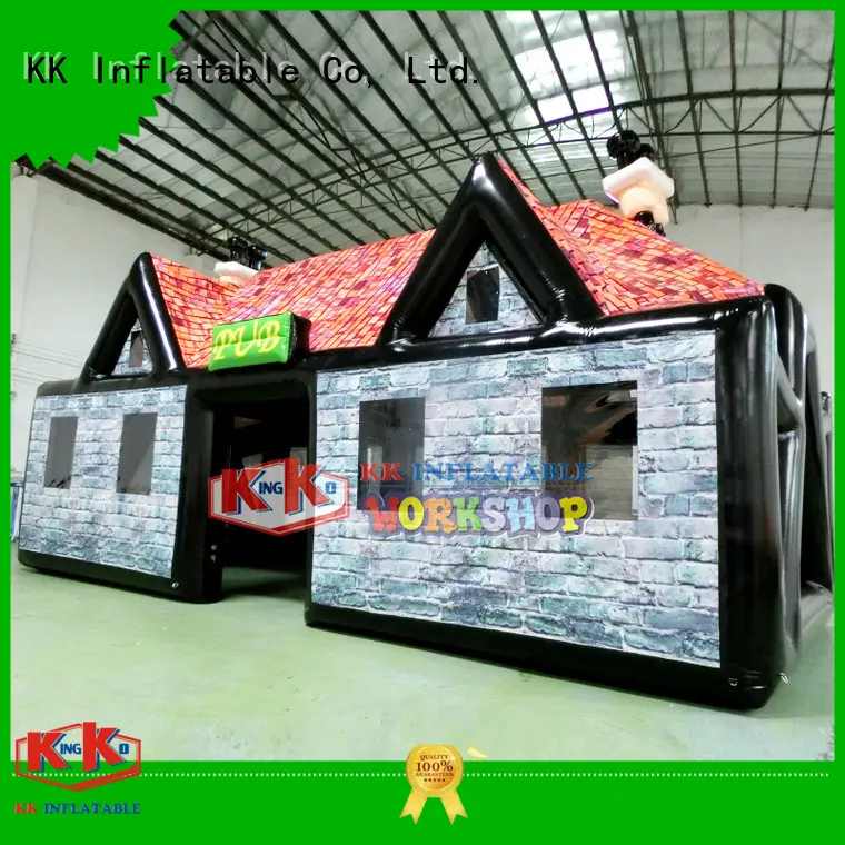 pvc inflatable party tent inflatable KK INFLATABLE company 1