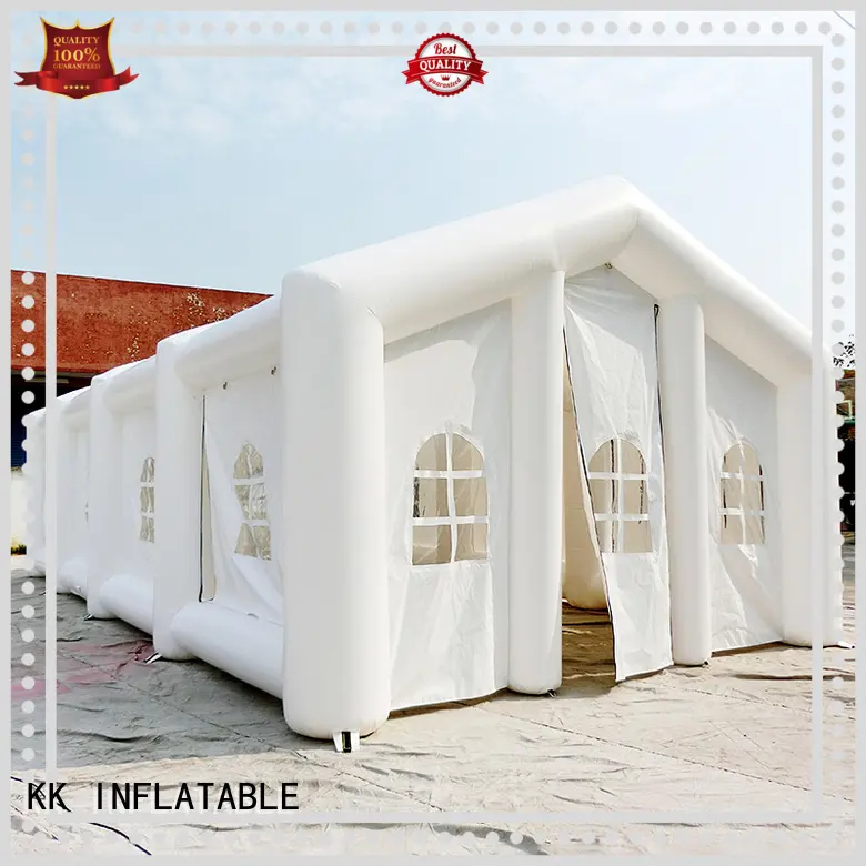 inflatable party tent tent blow park Warranty KK INFLATABLE 1