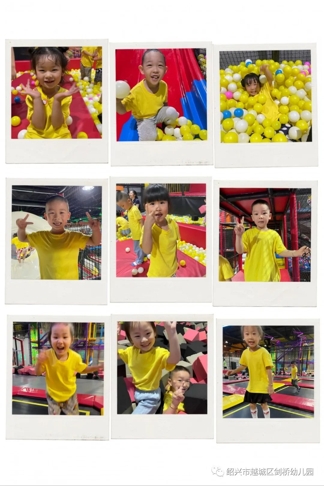 Playing Summer, Jumping Out Excitement - Inflatable Trampoline Theme Park 12