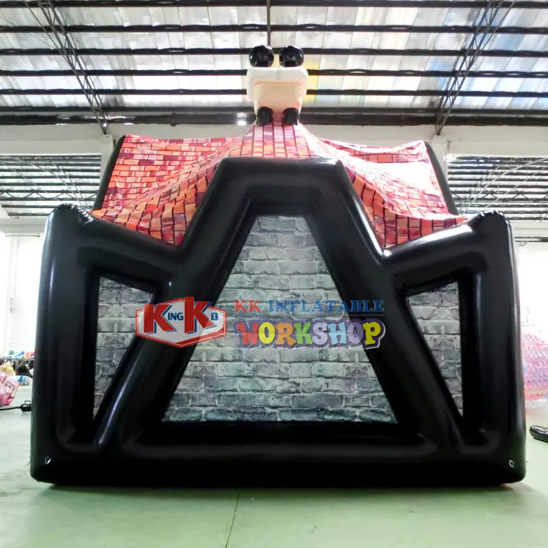 colorful large inflatable tent factory price for exhibition 3