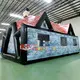 colorful large inflatable tent factory price for exhibition 4