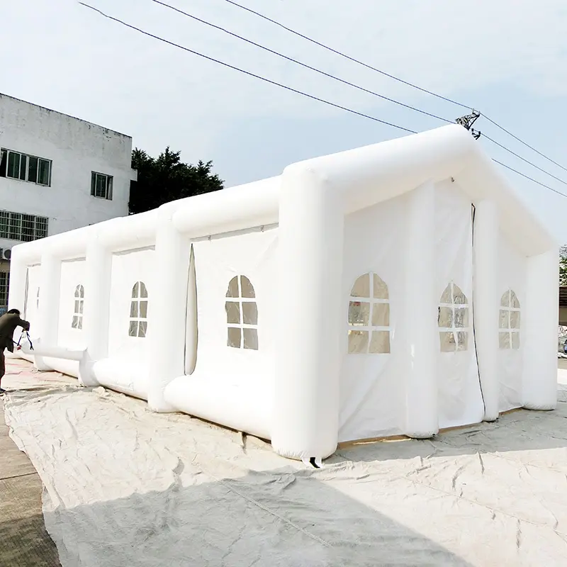 KK INFLATABLE temporary inflatable dome factory price for advertising 2