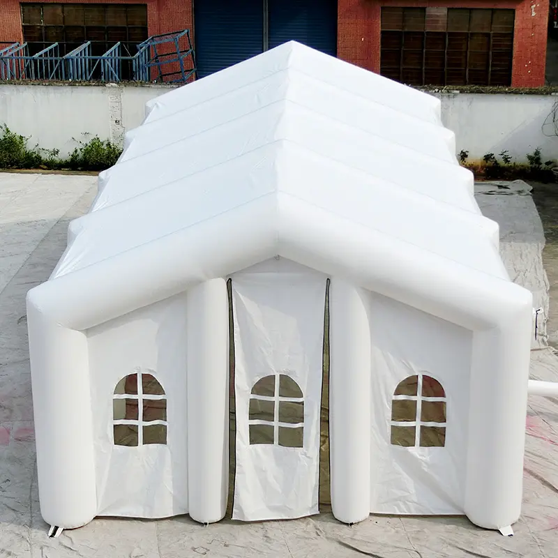 KK INFLATABLE temporary inflatable dome factory price for advertising 3