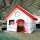 portable inflatable dome large factory price for ticketing house 5