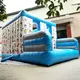 KK INFLATABLE cartoon inflatable obstacles factory price for adventure 4