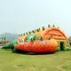 KK INFLATABLE multifunctional 3 man inflatable tent square for event 2