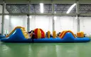 colorful giant inflatable water park manufacturer for water park KK INFLATABLE 3